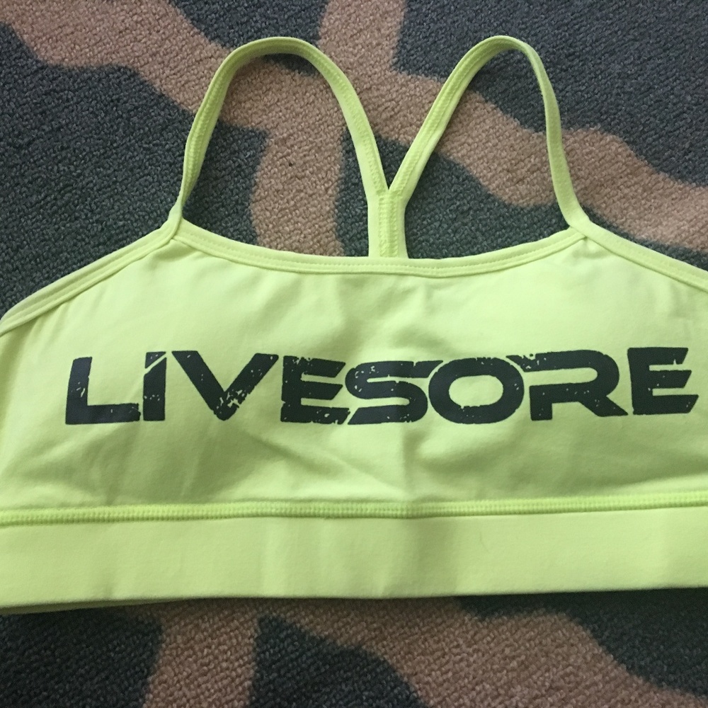 Livesore Bra Size Medium